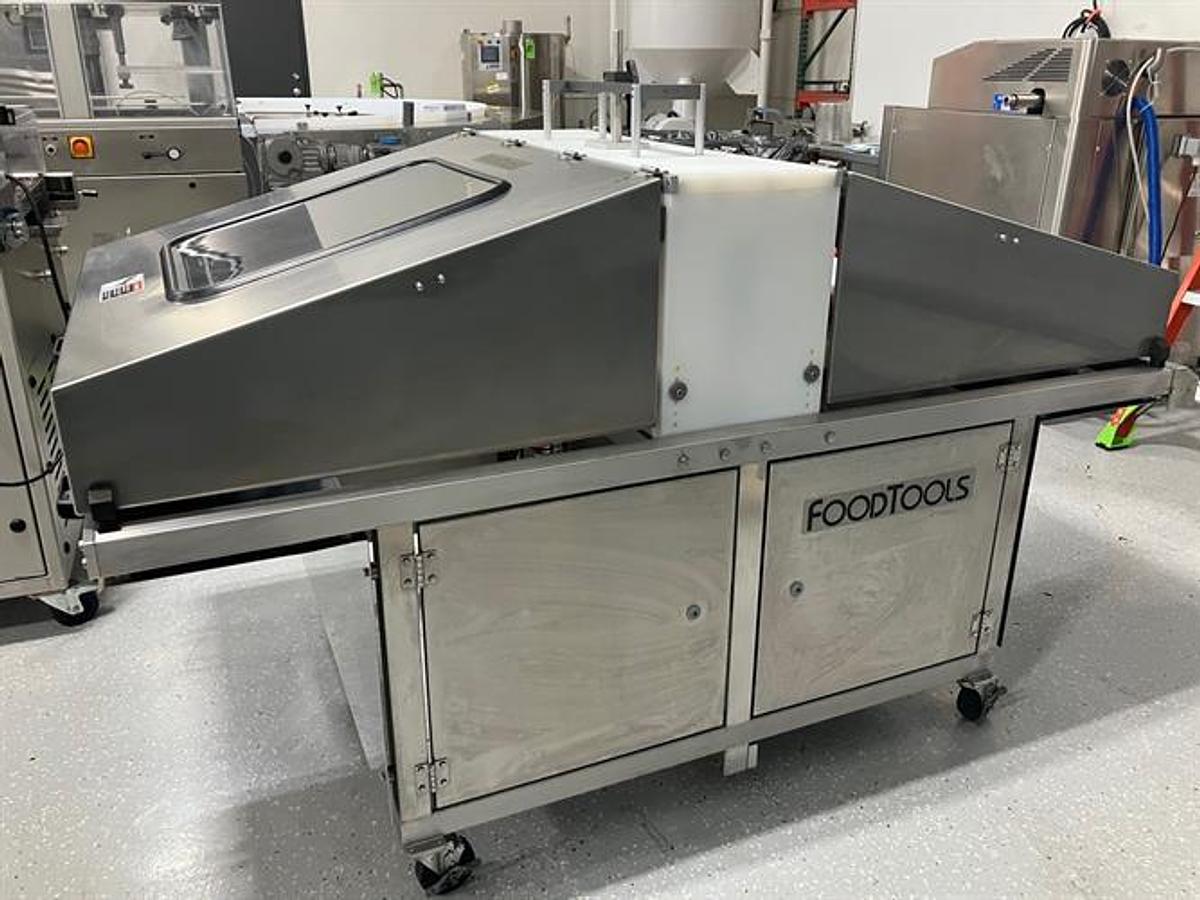 Used Food Tools Model CS-10TFW-A Cutter