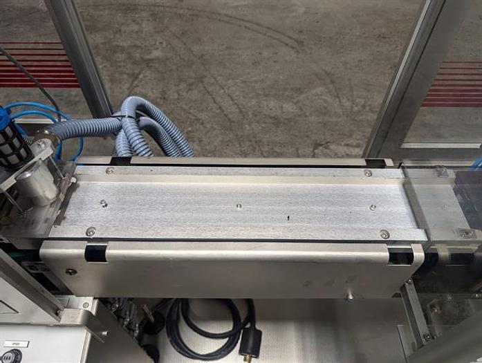 Used Klockner model EAS blister packager