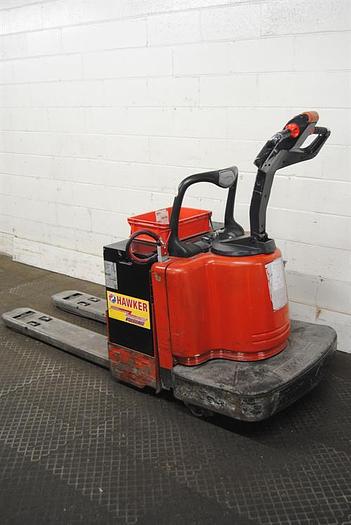 Used Raymond 112TMFRE60L Electric Pallet Truck -
