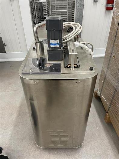 Used FBM Kleego 220-lb Stainless Steel Melter/Conche