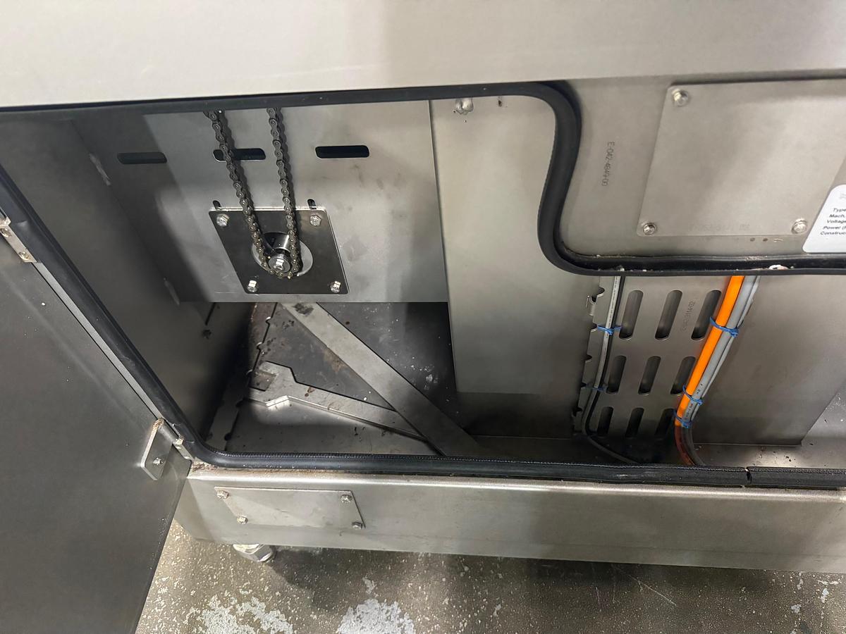 Used Knobel Model VT1500 Vibrating Table