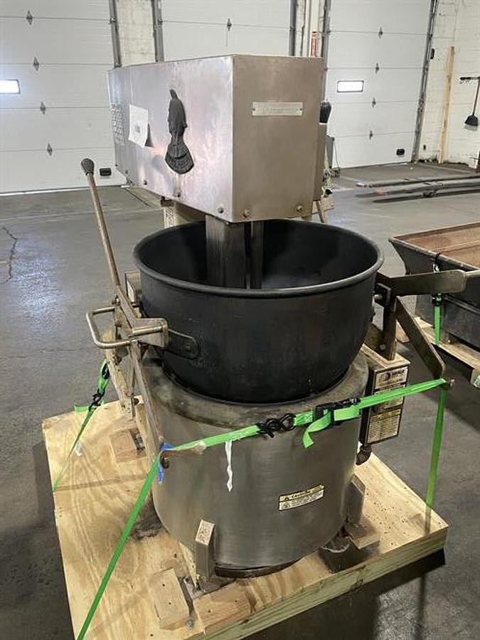 Used Savage S92 Firemixer