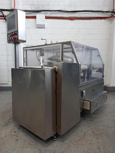 Used Steriline stainless steel model FAW500 automatic ampoule washer