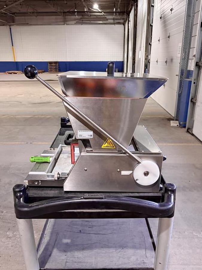 Used Truffly Made/Pralinenfix PFM 2000 8-Nozzle Gummie Depositor