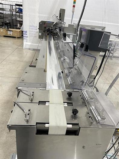 Used Campbell Revolution Inverted Flow Wrapper