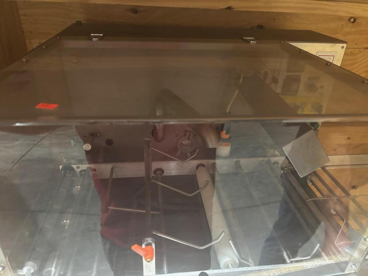 Used Savy Model XS300 Compound Bottomer