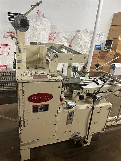 Used Doboy Scotty II Flow Wrapper