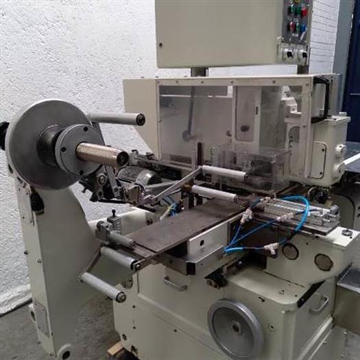 Used Sapal model Bi-b Die Fold Wrapper
