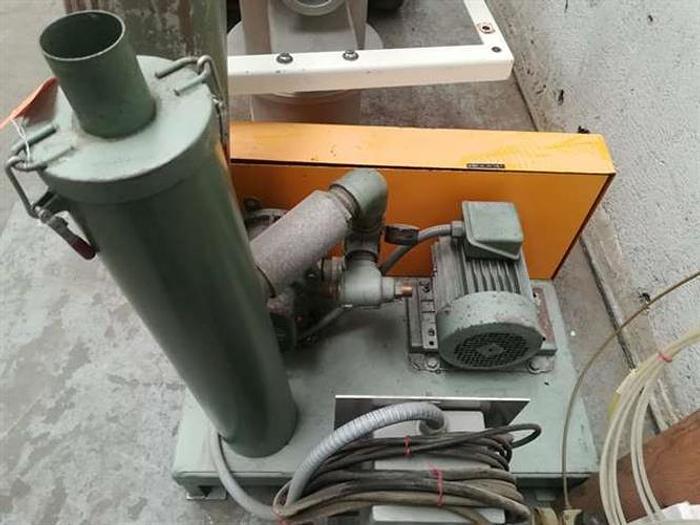 Used Vac-U-Max powder conveyor