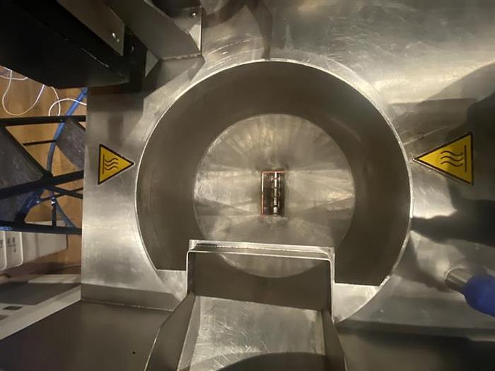 Used JAF INOX 30kg Batch Knife Mill