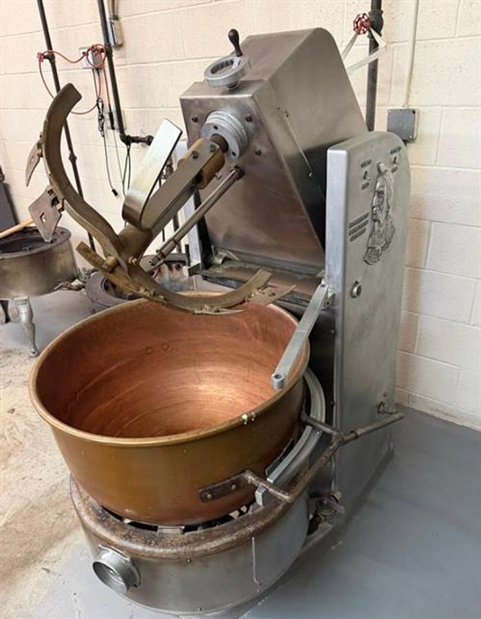 Usado Savage S48 Double Action Firemixer