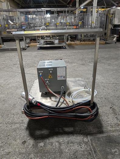 Used Mokon model MT400400 temperature controller