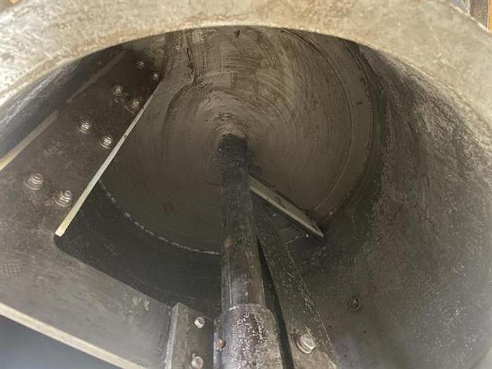 Used Used Tinsley 200/200lb Stack Chocolate Melter