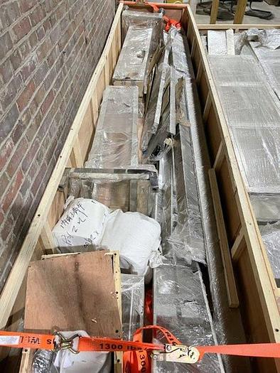 Used Loynds 300 mm Wide Rolling & Scoring Line for Chiclets