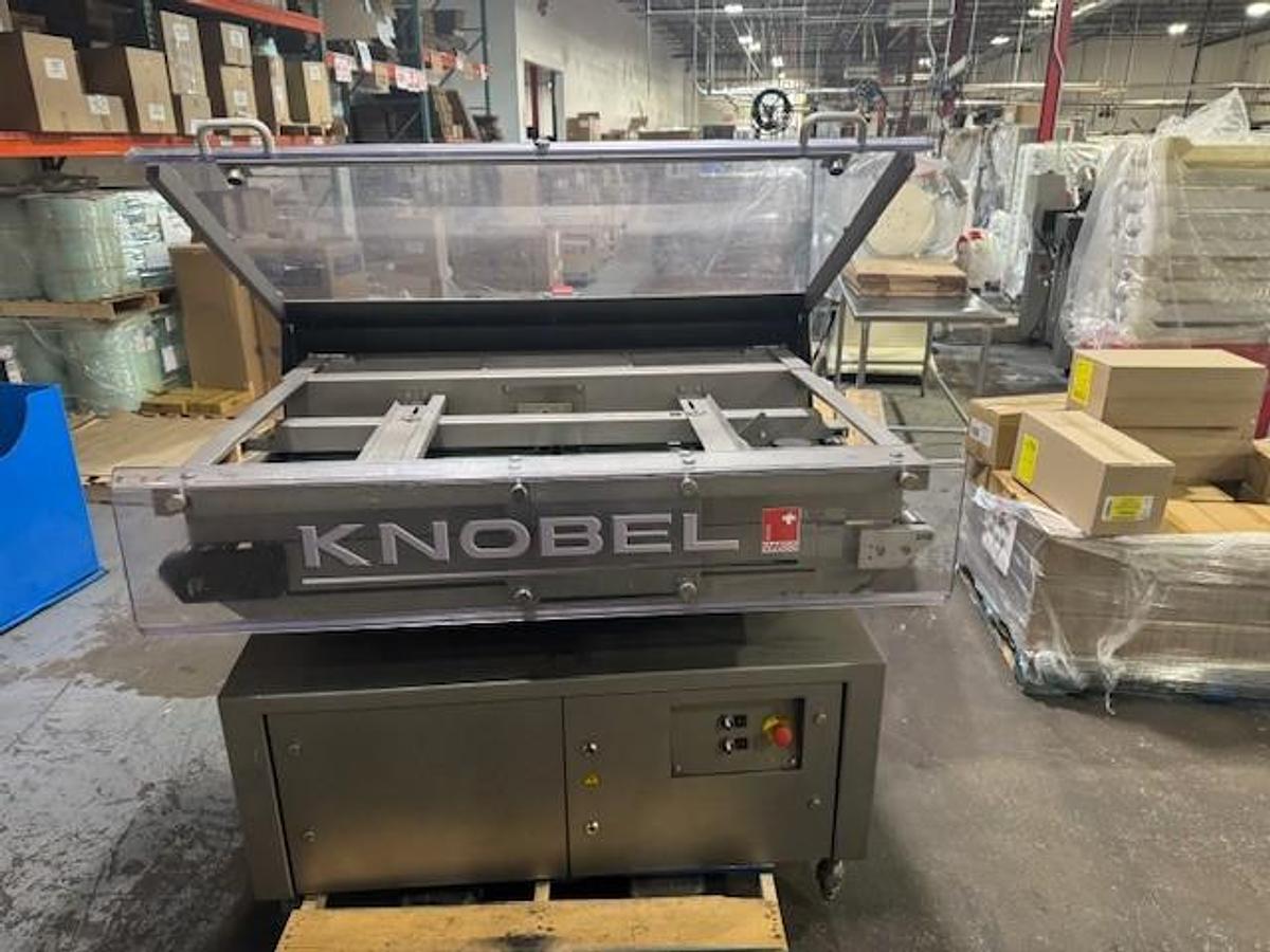 Used Knobel Model VT1500 Vibrating Table