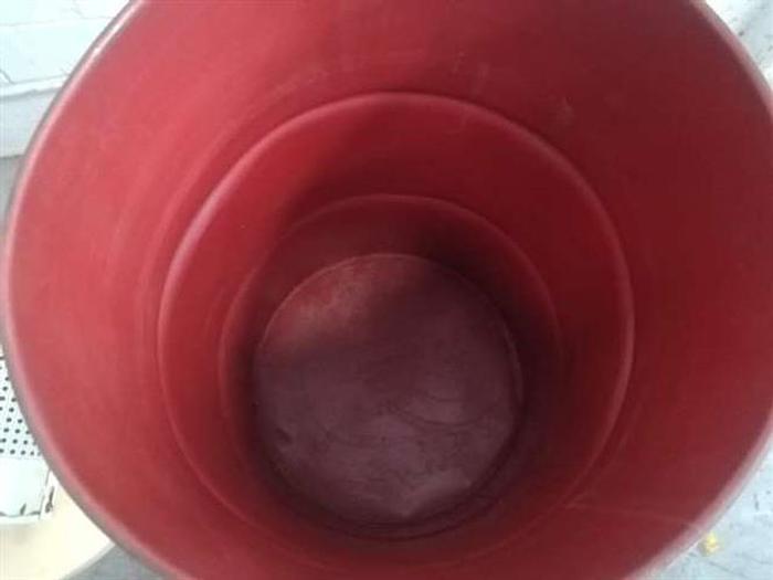 Used Vac-U-Max Drum Vacuum