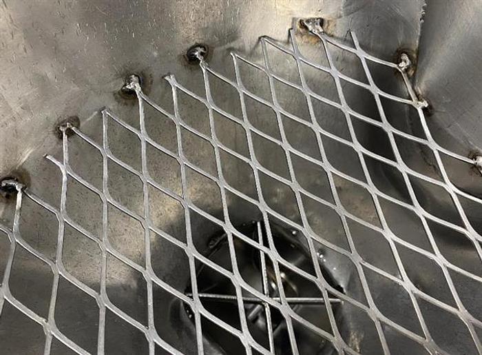 Used Urschel model 3600 SS Comitrol