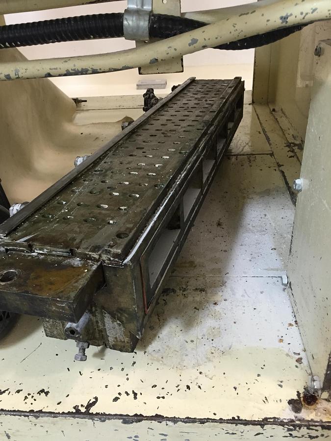 Used NID M301 Starch Mogul