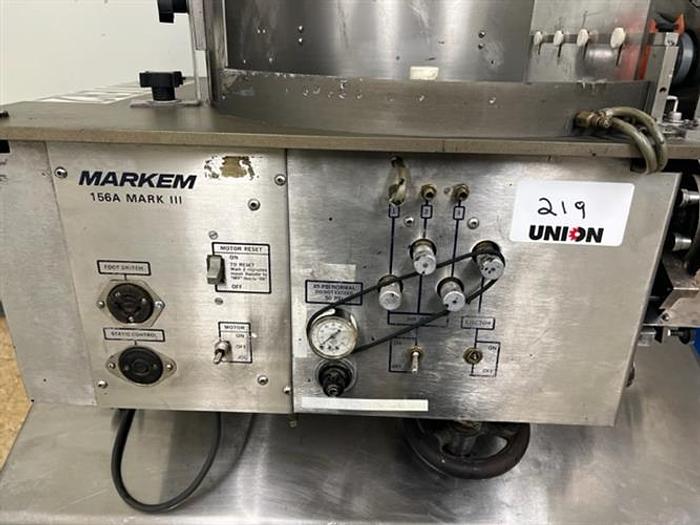 Used Markem 156A tablet brander