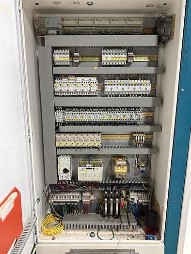 Used Aasted AMK 4000 4000 kg/hr Tempering Unit