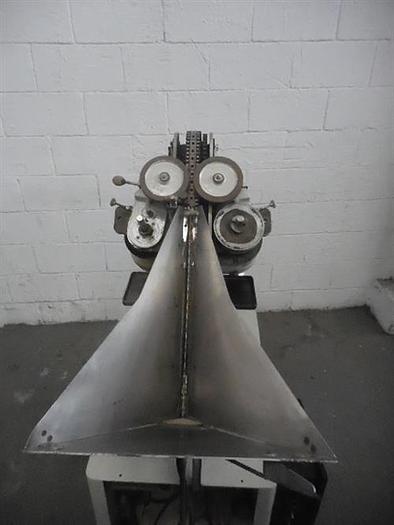 Used HARTNETT MODEL DELTA TABLET BRANDER