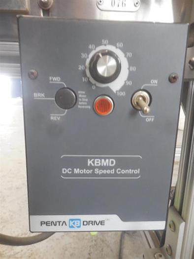 Used Stainless Steel Belt Conveyor