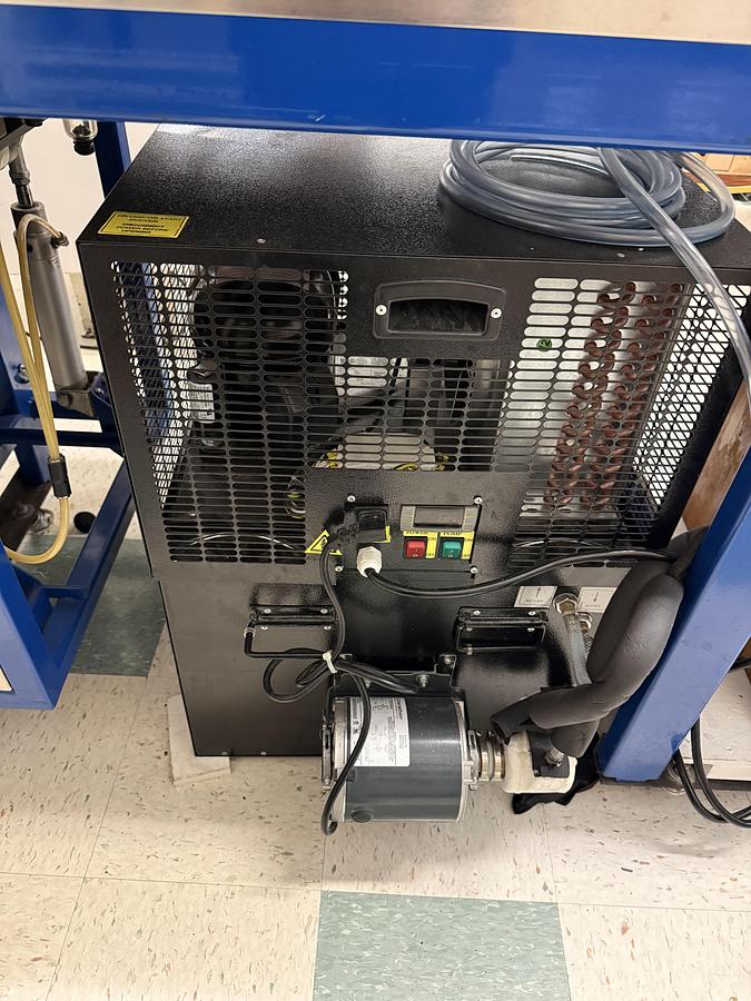 Used Nielsen Tempa 320 Enrobing Line