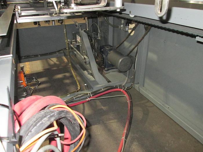 Used ABC model 212-T Case Erector with Side Taper