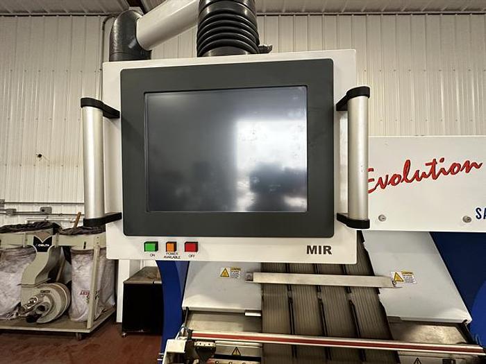 Used Satake EVO-IR-400 Infrared Color and Sorting Machine for Nuts
