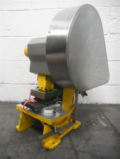 Used Curt die cutter.