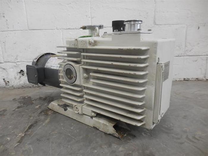 Used TRIVAC MODEL D30A PUMP