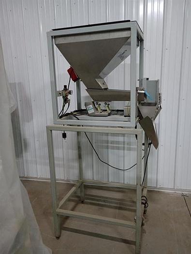 Used Action Pac Model ME 10950 Single Head Weigher