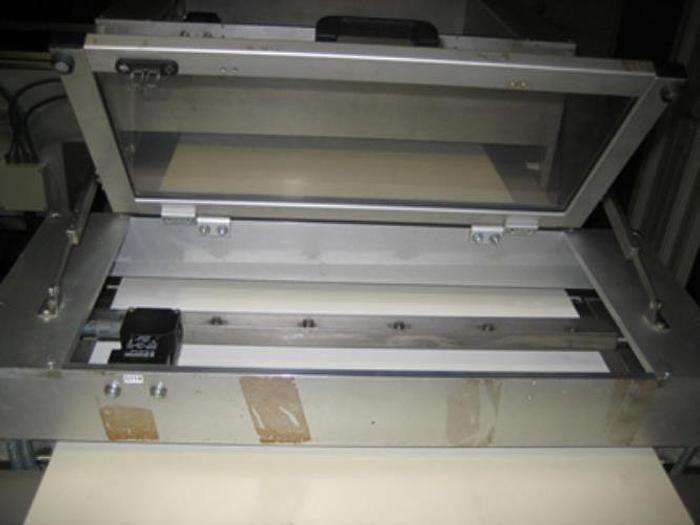 Used Klockner Pack 200 Flow Wrapper