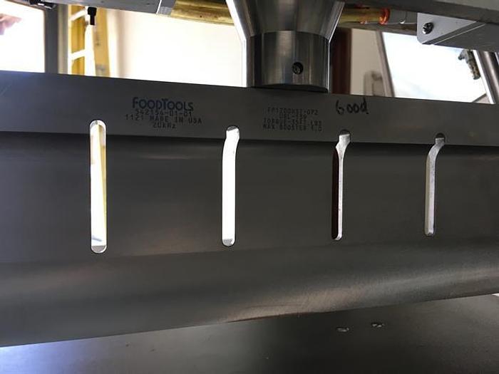 Used Food Tools Model ACC-10USRW Ultrasonic Cake Cutter