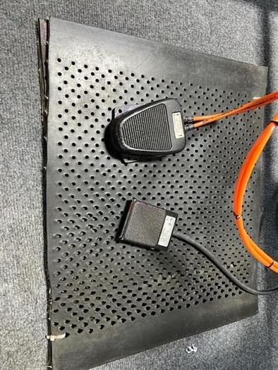 Used Per-Fil model MF micro auger filler