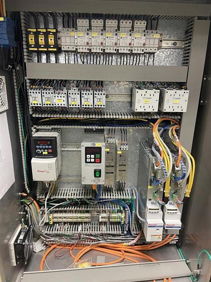 Used Sollich 620 (24") Caramel Nut Cluster Depositing Line - 150 clusters/minute