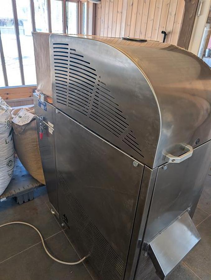 Used Selmi 50 kg/hr Winnower