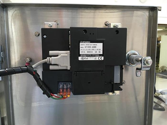 Used Food Tools Model ACC-10USRW Ultrasonic Cake Cutter