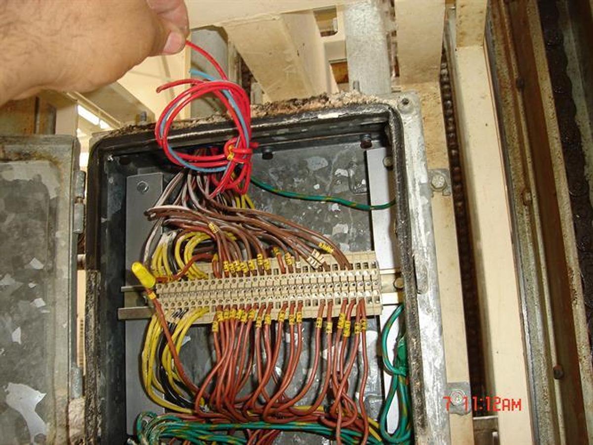 Used NID M301 Starch Mogul