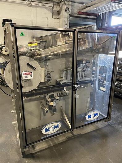 Used New England Plastic Bottle Unscrambler