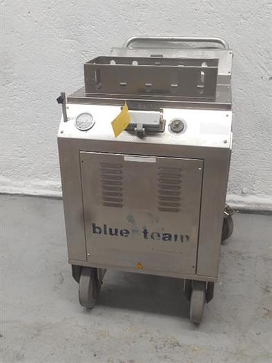 Used Blue Stream model IND stainless steel steam generator