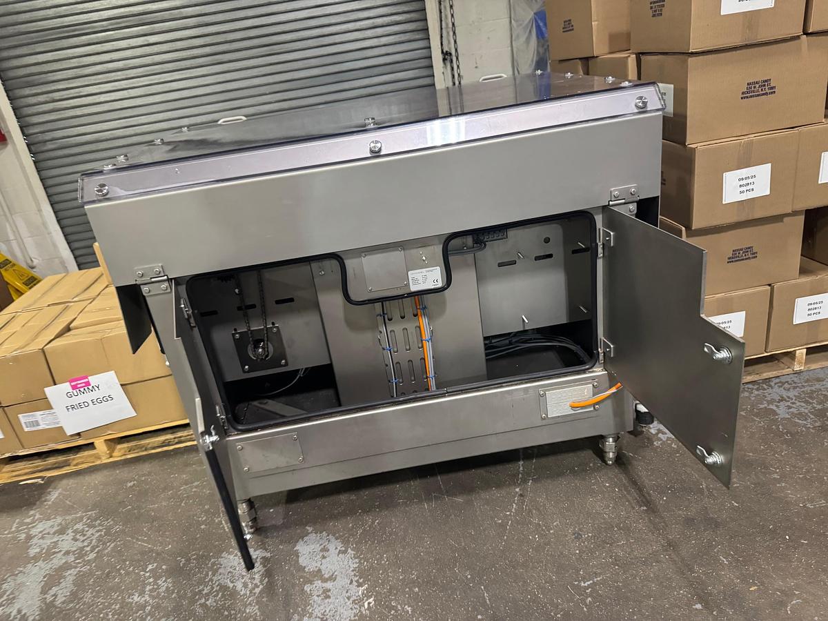 Used Knobel Model VT1500 Vibrating Table