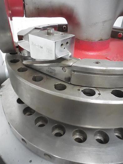 Used MANESTY MODEL BB3B 27 STATION TAB PRESS,