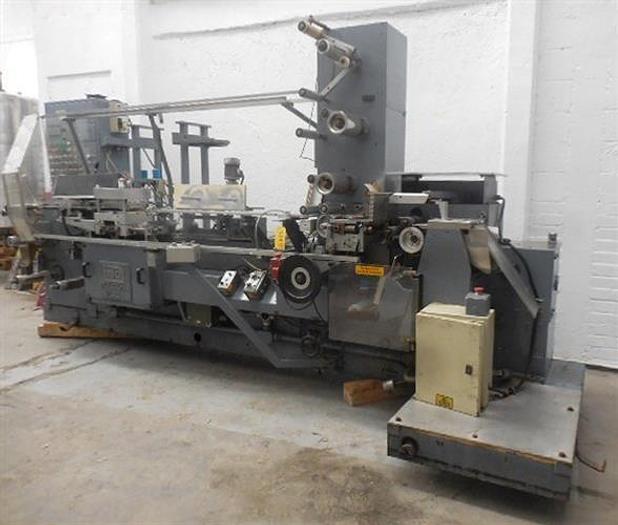 Used IMA Model C60 Blister Packager.