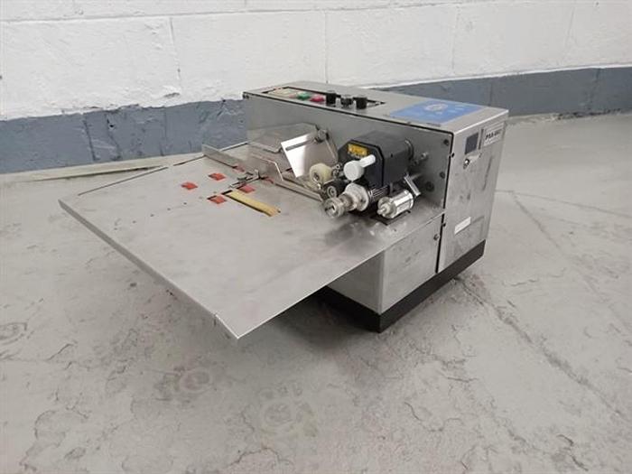 Used Jing Tec model MY-380F carton hot stamping coder