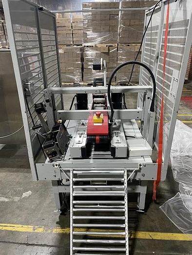 Used 3M Model 800R/3 Random Top and Bottom Case Taper