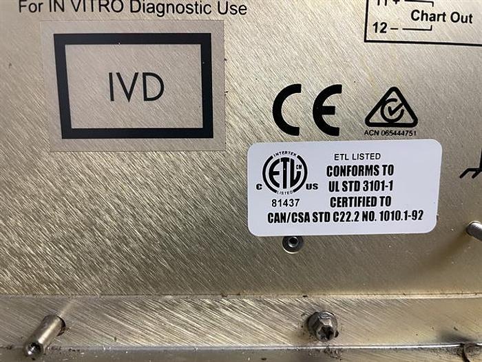 Used (2) Alliance HPLC with 2695 Separations Module and 2996 Photodiode Array Detector with one PC with software