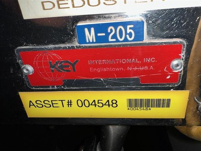 Used Key Tablet Stainless Steel Tablet Deduster