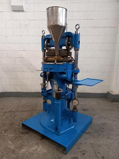 Used Manesty model BB3B 27 station rotary tablet press