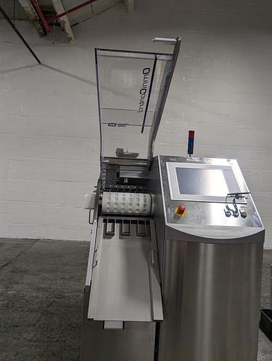 Used Harro Hofliger model Omnicontrol 6 capsule checkweigher